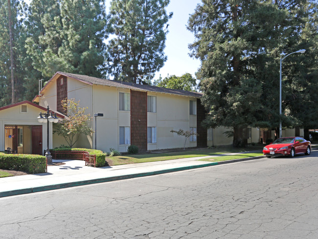 Cedar Tree I and II Apartments