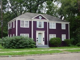 Jefferson Street Fourplexes Apartments