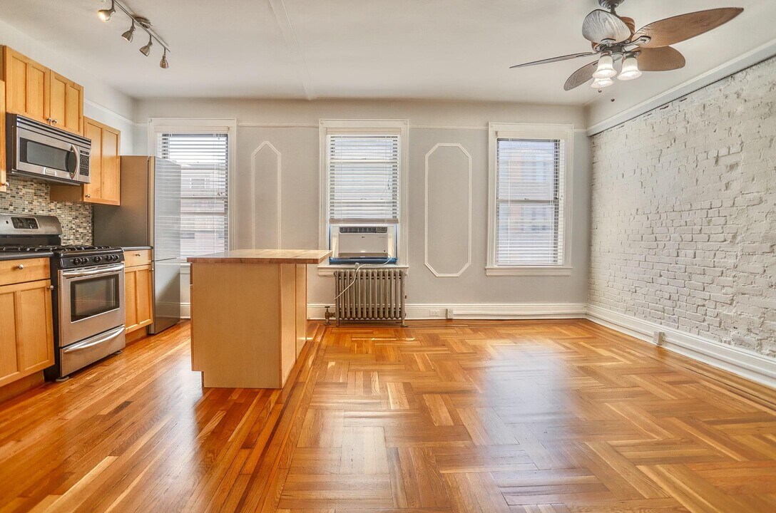 202 Park Ave in Hoboken, NJ - Building Photo
