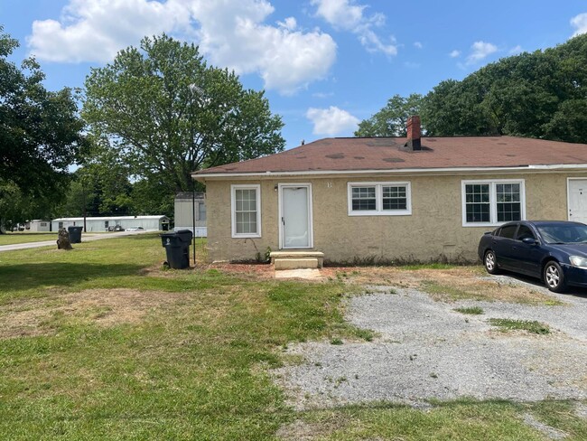 property at 6312 Hwy 81 S