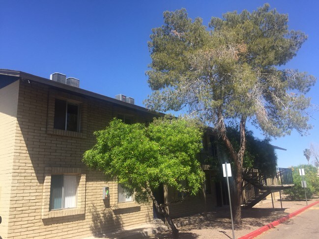 Mountain Springs Apartments in Phoenix, AZ - Foto de edificio - Building Photo