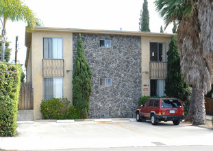 4645 Arizona St in San Diego, CA - Building Photo - Building Photo