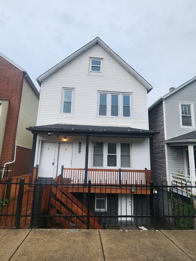 property at 8909 S Houston Ave