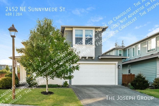 2452 NE Sunnymede St