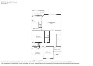 2339 167th St Ct E in Tacoma, WA - Foto de edificio - Building Photo