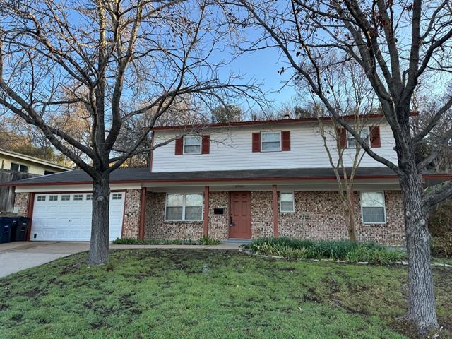 3937 Micki Lynn Ave in Fort Worth, TX - Building Photo