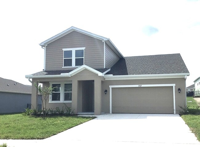 property at 3787 Lake Bluff Loop