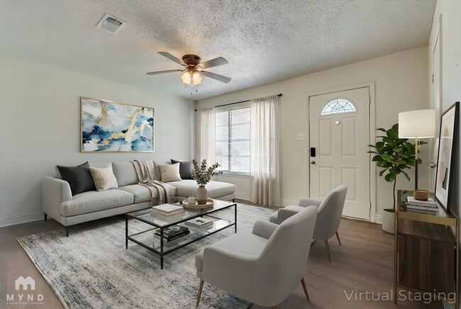 5054 Virgil St, Unit 518 in Fort Worth, TX - Foto de edificio - Building Photo