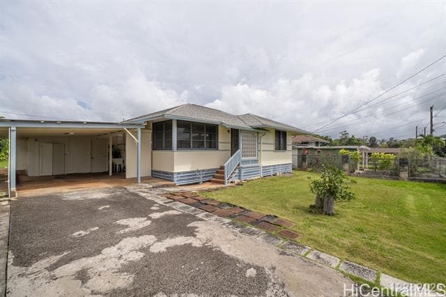 27 Kaliko Dr in Wahiawa, HI - Building Photo