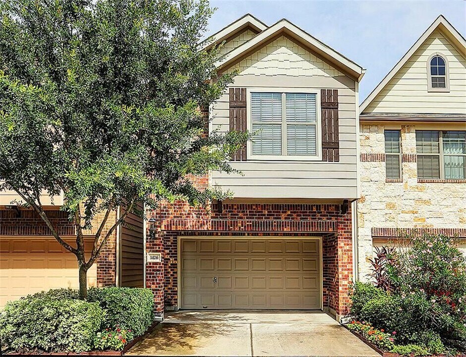 1426 Prince St in Houston, TX - Building Photo