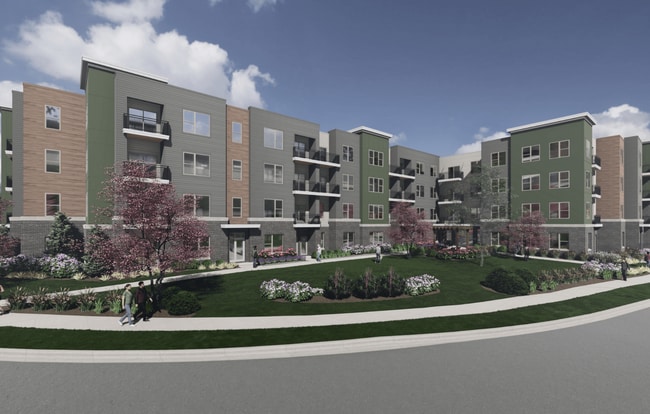 The Canyons in Madison, WI - Building Photo - Building Photo