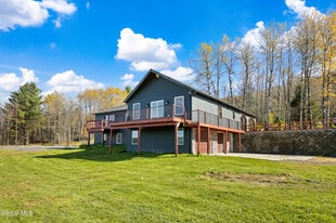 217 Meade Rd in Charlotteville, NY - Building Photo