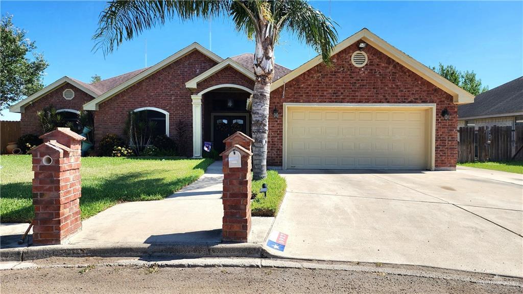 23 Lula St in Edinburg, TX - Building Photo