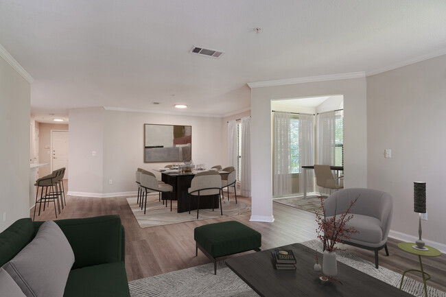 Sugar Mill Apartments in Lawrenceville, GA - Foto de edificio - Building Photo