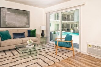 Sherman Apartments in Sherman Oaks, CA - Building Photo - Building Photo