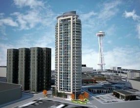 Spire in Seattle, WA - Building Photo - Building Photo