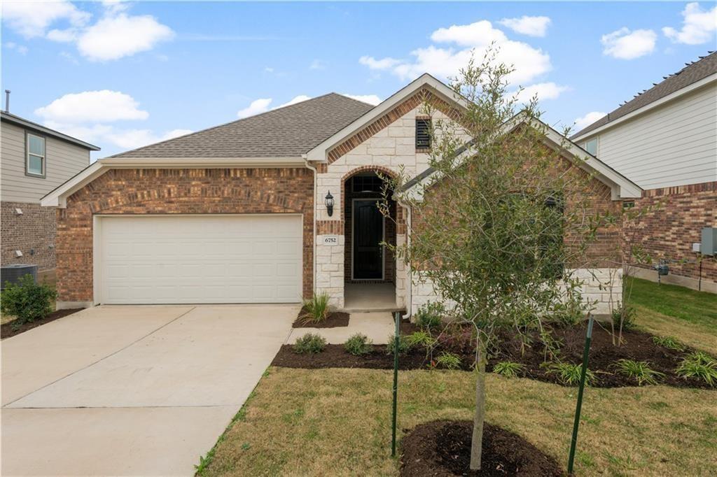 6752 Catania Loop in Round Rock, TX - Building Photo