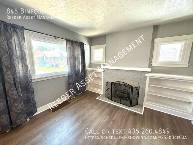 845 Binford St in Ogden, UT - Building Photo - Building Photo