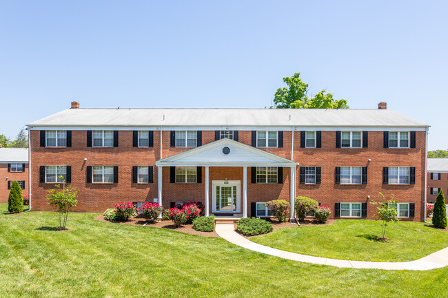 Harford Village South in Bel Air, MD - Building Photo - Building Photo