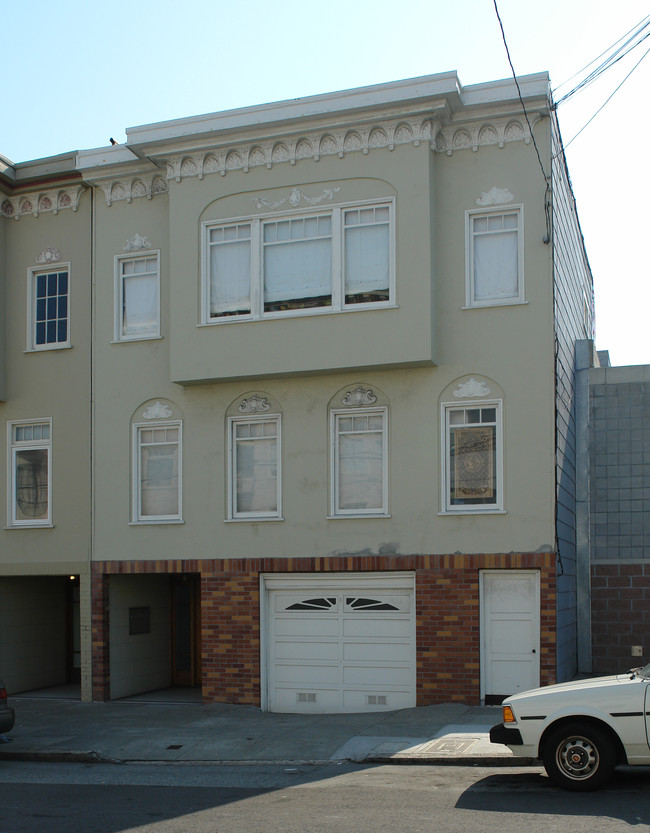 234 19th Ave in San Francisco, CA - Building Photo - Building Photo