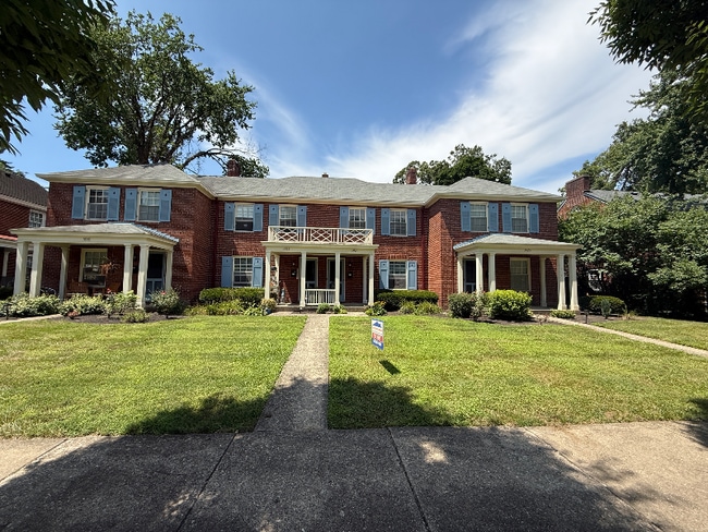 property at 3919 Beech St