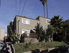 5760 Riley St in San Diego, CA - Building Photo