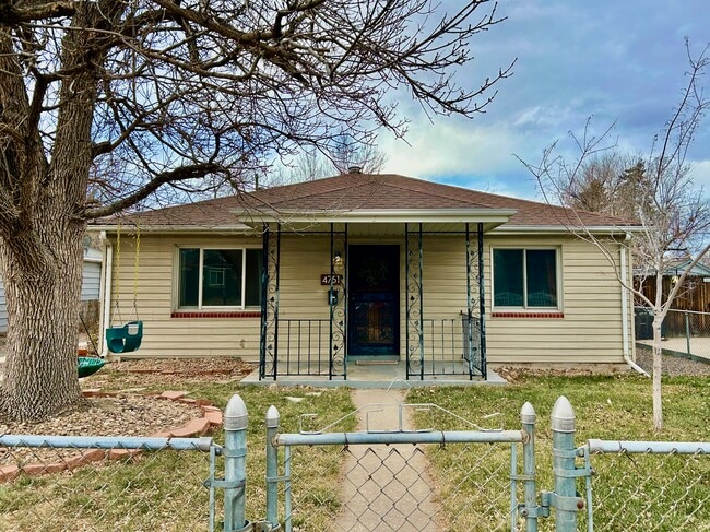 property at 4751 S Delaware St