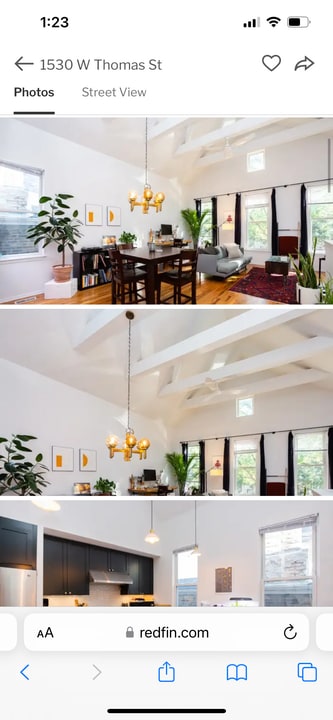 1530 W Thomas St, Unit 2 in Chicago, IL - Building Photo