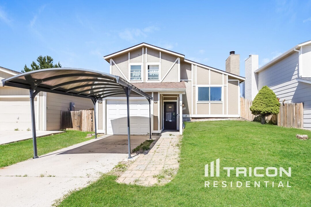 6350 Chantilly Pl in Colorado Springs, CO - Building Photo