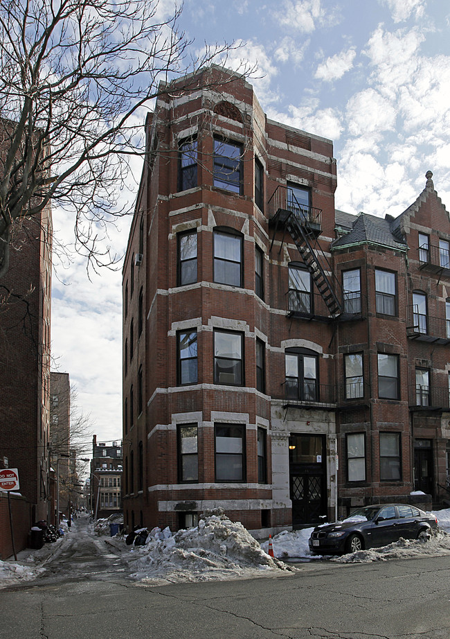 The Hereford in Boston, MA - Foto de edificio - Building Photo