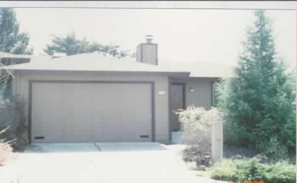 5200 Beaumont Way in Santa Rosa, CA - Foto de edificio