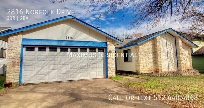 property at 2816 Norfolk Dr