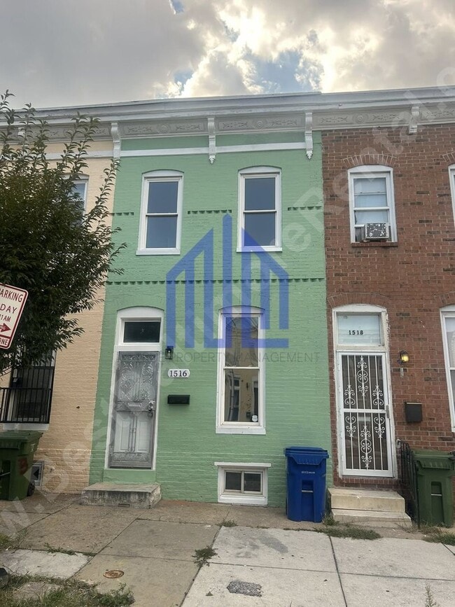 property at 1516 N Stricker St