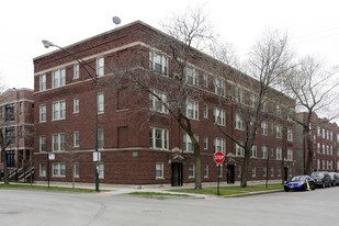 The Edgeview in Chicago, IL - Building Photo