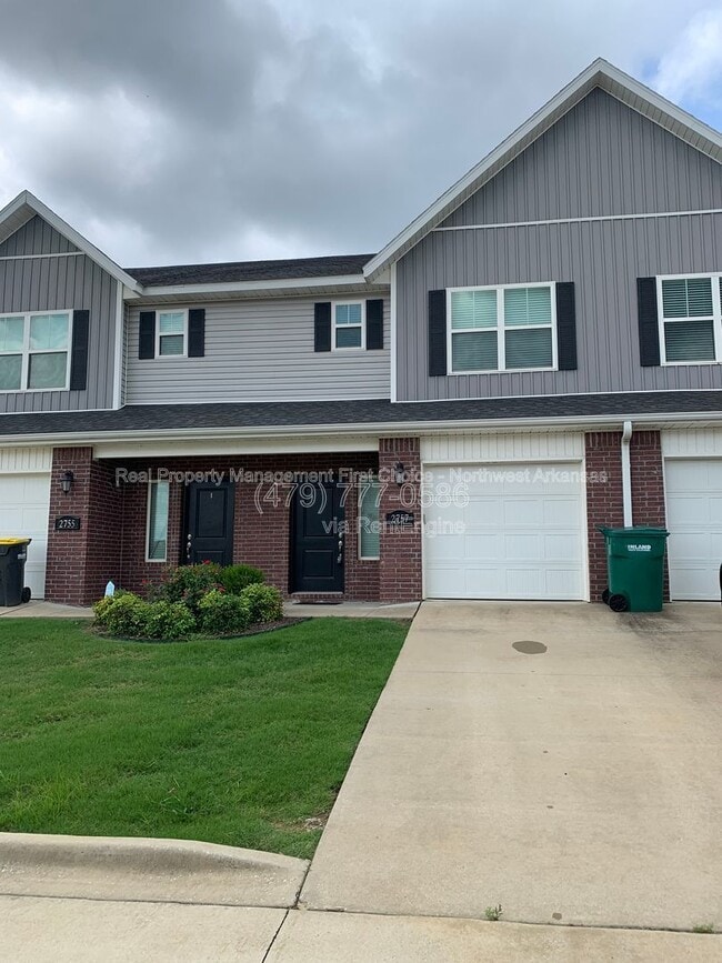 property at 2757 W Kilimanjaro Way