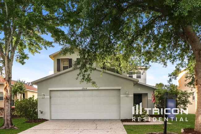 property at 19514 Timberbluff Dr