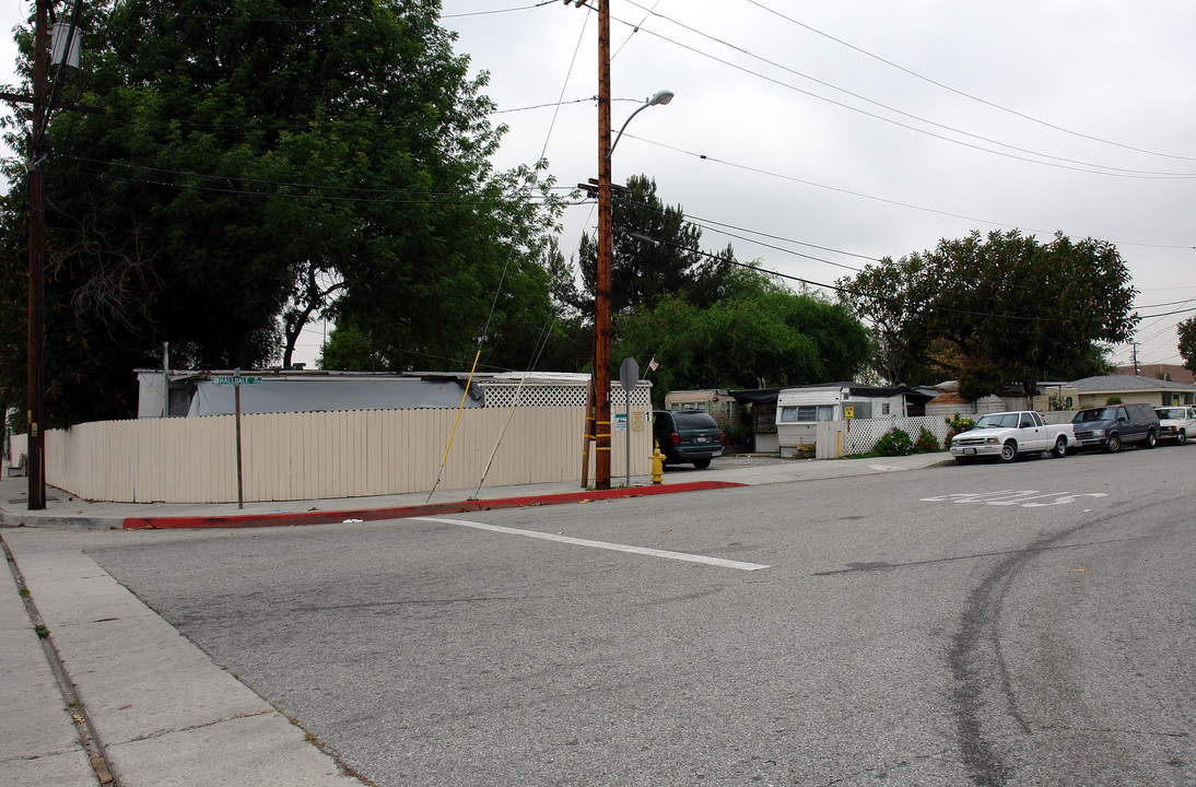 Halldale in Gardena, CA - Building Photo