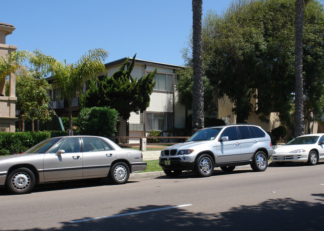 1140 Grand Ave in San Diego, CA - Building Photo - Building Photo