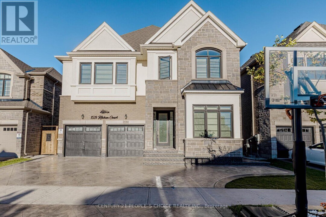 1539 Kitchen Ct in Milton, ON - Building Photo