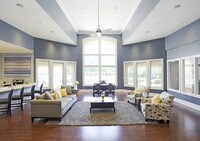 Clubhouse - Legacy Ballantyne Apartments in Charlotte, North Carolina