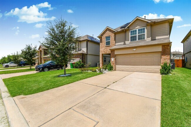 18638 Lansdowne Stream Path in Katy, TX - Building Photo - Building Photo