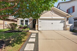 7309 Lookout Bluff Terrace in Austin, TX - Building Photo