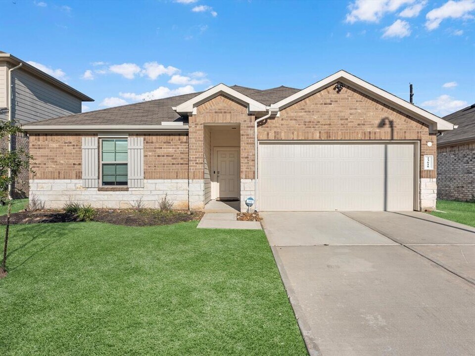 23618 Harrow Fld Ln in Spring, TX - Foto de edificio