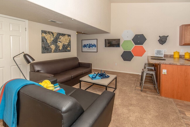Lion Village Student Housing in Colorado Springs, CO - Building Photo - Building Photo