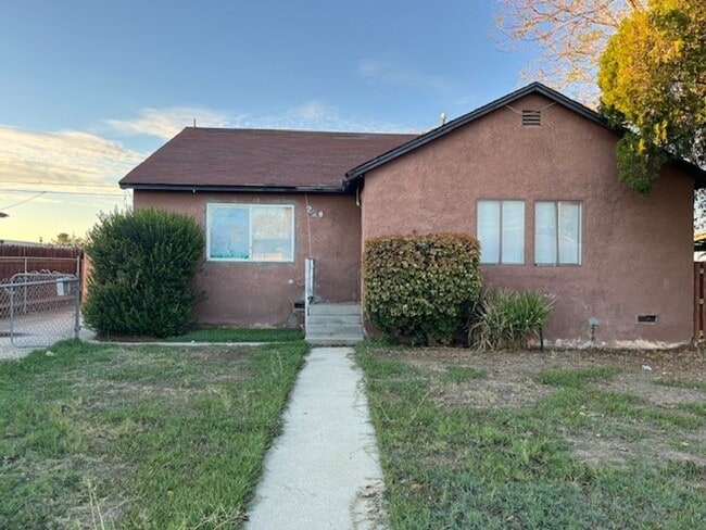 property at 229 T St