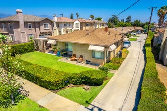 1404 S Del Mar Ave in San Gabriel, CA - Building Photo - Building Photo