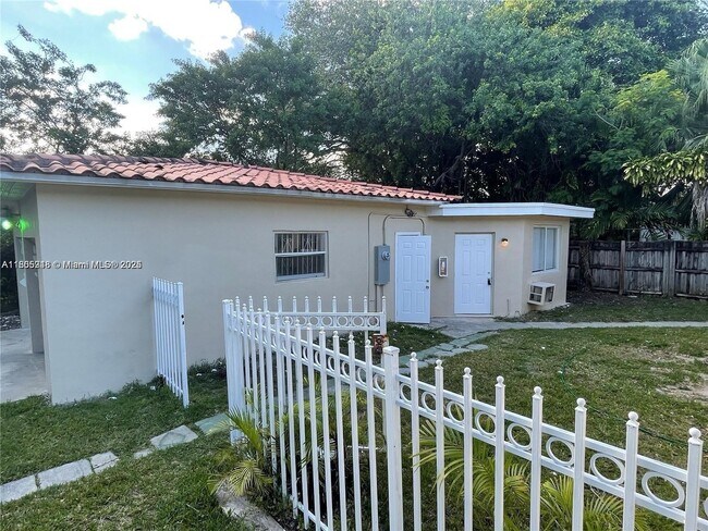 property at 595 NE 121st St