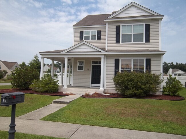 property at 18 Bushwood Dr