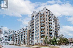 111 Upper Duke Crescent in Markham, ON - Building Photo