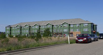 Greenway Terrace Apartments in Ramsey, MN - Building Photo - Building Photo